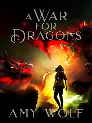 cover image of A War for Dragons